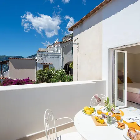 Nyaraló San Giuliano Palace Praiano