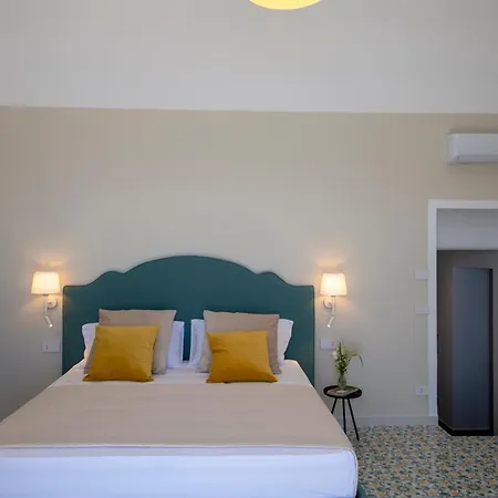 San Giuliano Palace * Praiano